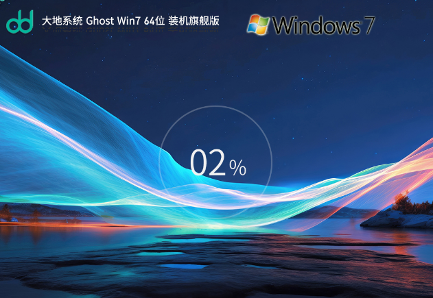 ϵͳ Windows7 SP1 64λ 콢 V2023 