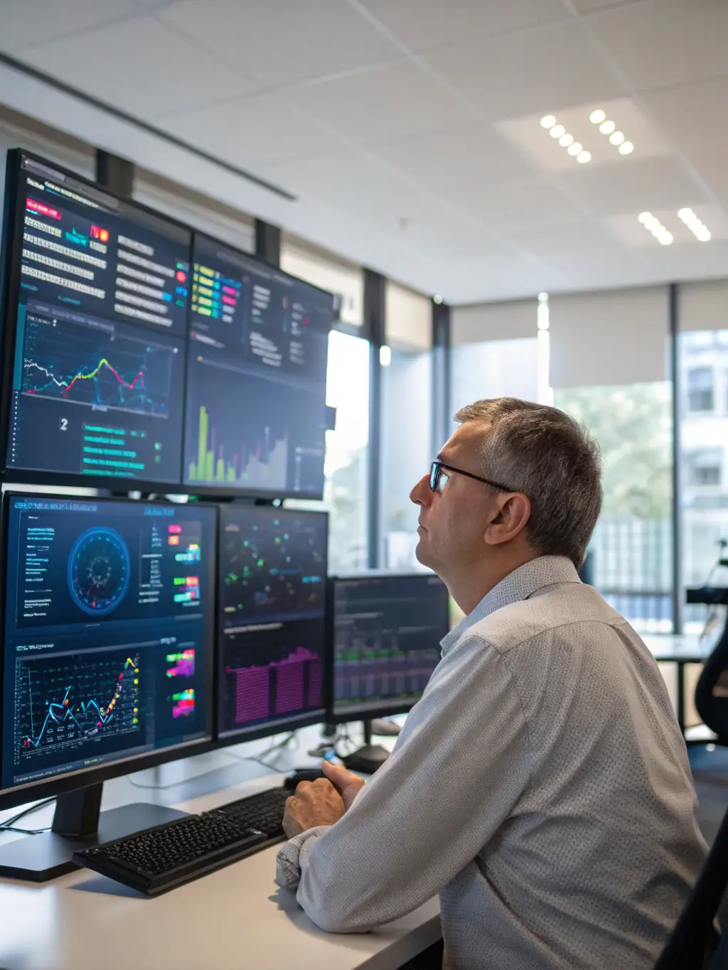 An image depicting AI analyzing player behavior to personalize the game experience, such as suggesting specific puzzles or game modes.